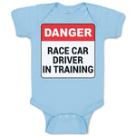 Danger Race Driver in Tarining