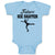 Baby Clothes Future Ice Skater Baby Bodysuits Boy & Girl Newborn Clothes Cotton