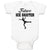 Baby Clothes Future Ice Skater Baby Bodysuits Boy & Girl Newborn Clothes Cotton