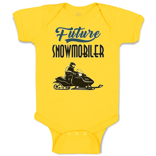 Future Snowmobiler