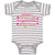 Baby Clothes When I Grow up I'M Gonna Be A Drag Racer Baby Bodysuits Cotton