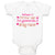 Baby Clothes When I Grow up I'M Gonna Be A Drag Racer Baby Bodysuits Cotton