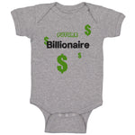 Future Billionaire Dollar Symbols