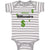 Baby Clothes Future Billionaire Dollar Symbols Baby Bodysuits Boy & Girl Cotton