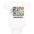Baby Clothes Future Architect Funny Style B Baby Bodysuits Boy & Girl Cotton