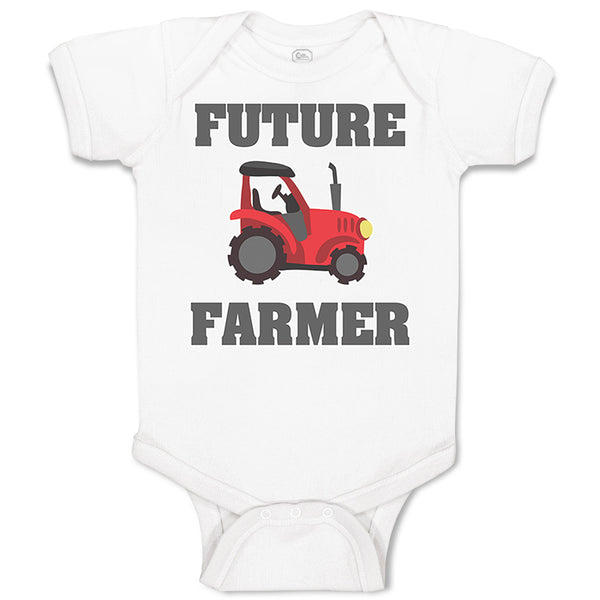 Future Farmer Farming Style B