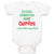 Baby Clothes Future Computer Geek Genius... Just like My Dad Baby Bodysuits