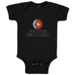 Baby Clothes Future Geologist Future Profession Baby Bodysuits Boy & Girl Cotton