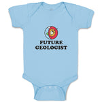 Future Geologist Future Profession