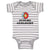 Baby Clothes Future Geologist Future Profession Baby Bodysuits Boy & Girl Cotton