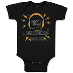 Baby Clothes 911 Dispatchers Rock! Baby Bodysuits Boy & Girl Cotton