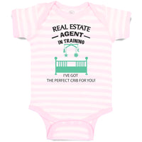 Real Estate Agent Training I'Ve Got Perfect Crib for You