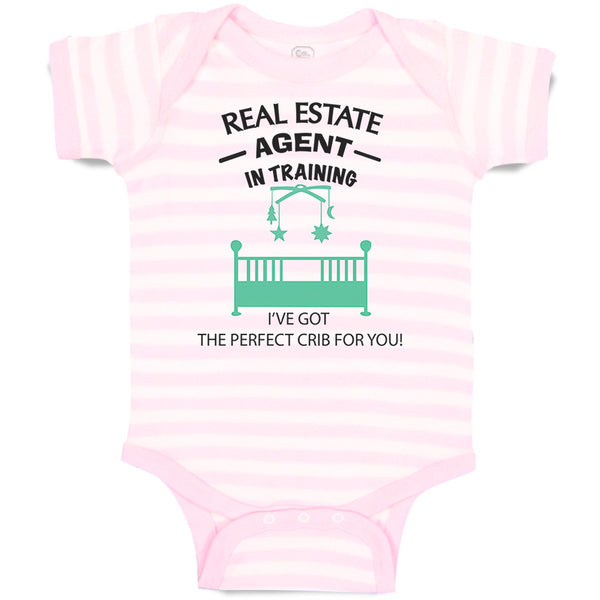 Real Estate Agent Training I'Ve Got Perfect Crib for You