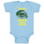 Baby Clothes Future Garbage Truck Driver Baby Bodysuits Boy & Girl Cotton