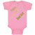 Baby Clothes Future Band Geek Trombone Baby Bodysuits Boy & Girl Cotton