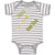 Baby Clothes Future Band Geek Trombone Baby Bodysuits Boy & Girl Cotton