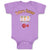 Baby Clothes Future Gamer Unicorn Dice Baby Bodysuits Boy & Girl Cotton