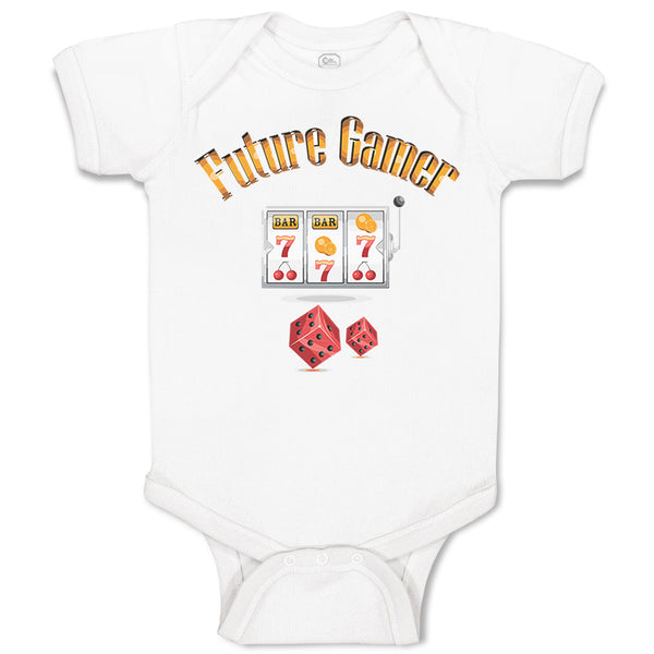 Future Gamer Unicorn Dice