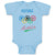 Baby Clothes Future Mathlete Math Geek Funny Baby Bodysuits Boy & Girl Cotton