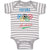 Baby Clothes Future Mathlete Math Geek Funny Baby Bodysuits Boy & Girl Cotton