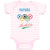 Baby Clothes Future Mathlete Math Geek Funny Baby Bodysuits Boy & Girl Cotton