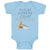 Baby Clothes Future Supreme Court Justice #1 Baby Bodysuits Boy & Girl Cotton