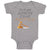 Baby Clothes Future Supreme Court Justice #1 Baby Bodysuits Boy & Girl Cotton