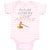 Baby Clothes Future Supreme Court Justice #1 Baby Bodysuits Boy & Girl Cotton