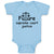 Baby Clothes Future Supreme Court Justice #2 Baby Bodysuits Boy & Girl Cotton