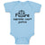 Baby Clothes Future Supreme Court Justice #2 Baby Bodysuits Boy & Girl Cotton