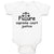 Baby Clothes Future Supreme Court Justice #2 Baby Bodysuits Boy & Girl Cotton