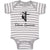 Baby Clothes Future Lineman Style C Baby Bodysuits Boy & Girl Cotton