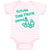 Baby Clothes Future Tow Truck Driver Baby Bodysuits Boy & Girl Cotton