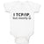 Baby Clothes I Tcp Ip but Mostly Ip Geek Computer Funny Nerd Geek Baby Bodysuits