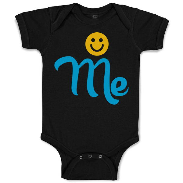 Baby Clothes Me Funny Nerd Geek Baby Bodysuits Boy & Girl Newborn Clothes Cotton