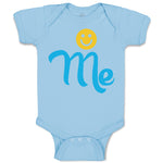 Baby Clothes Me Funny Nerd Geek Baby Bodysuits Boy & Girl Newborn Clothes Cotton