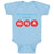 Baby Clothes The Elements of Stealth Ni Nj A Geek Funny Nerd Geek Baby Bodysuits