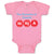 Baby Clothes The Elements of Stealth Ni Nj A Geek Funny Nerd Geek Baby Bodysuits