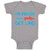 Baby Clothes I'M Proof That Geeks Get Laid Funny Nerd Geek Style B Cotton