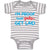 Baby Clothes I'M Proof That Geeks Get Laid Funny Nerd Geek Style B Cotton