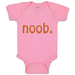 N00B Geek Newborn Funny Nerd Geek