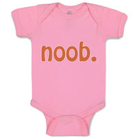 N00B Geek Newborn Funny Nerd Geek