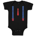Baby Clothes Geek Outfit Funny Nerd Geek Baby Bodysuits Boy & Girl Cotton