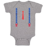 Baby Clothes Geek Outfit Funny Nerd Geek Baby Bodysuits Boy & Girl Cotton