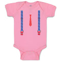 Baby Clothes Geek Outfit Funny Nerd Geek Baby Bodysuits Boy & Girl Cotton