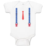 Baby Clothes Geek Outfit Funny Nerd Geek Baby Bodysuits Boy & Girl Cotton