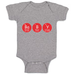 Baby Clothes Ba B Y Baby Geek Funny Nerd Geek Baby Bodysuits Boy & Girl Cotton