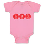 Baby Clothes Ba B Y Baby Geek Funny Nerd Geek Baby Bodysuits Boy & Girl Cotton