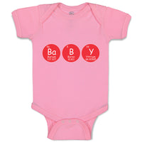 Baby Clothes Ba B Y Baby Geek Funny Nerd Geek Baby Bodysuits Boy & Girl Cotton