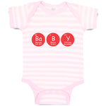 Baby Clothes Ba B Y Baby Geek Funny Nerd Geek Baby Bodysuits Boy & Girl Cotton